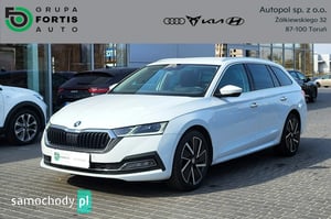 Skoda Octavia Sedan 2021