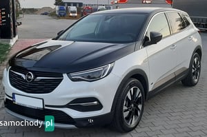 Opel Grandland X SUV 2021