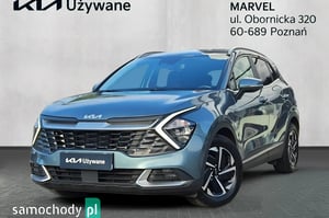 Kia Sportage SUV 2024