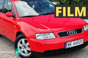 Audi A3 Hatchback 1999