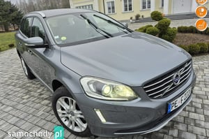 Volvo XC60 SUV 2015
