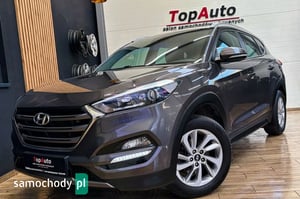 Hyundai Tucson SUV 2016