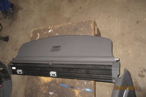 SEAT EXEO KOMBI AUDI A4 B7 ROLETA BAGAŻNIKA 3R9 863 553 B