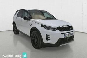 Land Rover Discovery Sport SUV 2024