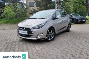 Hyundai ix20 Minivan 2018
