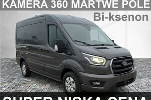 Ford Transit Furgon 2026