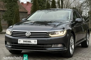 Volkswagen Passat Sedan 2018