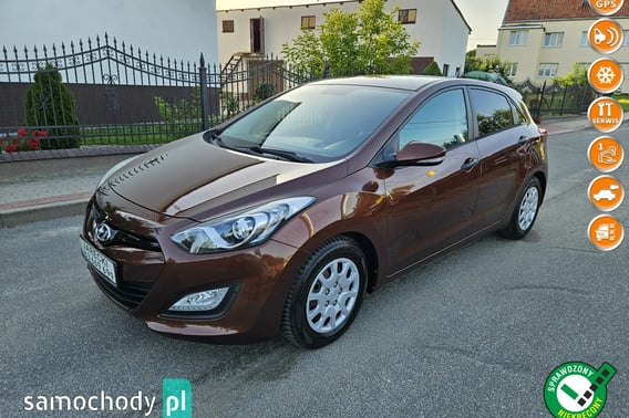 Hyundai i30 Hatchback 2013