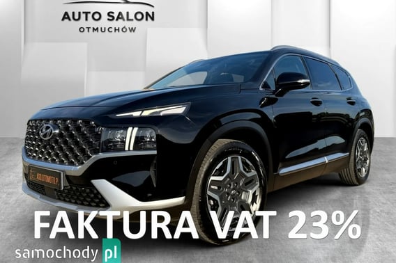 Hyundai Santa Fe SUV 2024