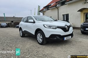 Renault Kadjar SUV 2018