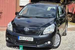 Toyota Verso SUV 2009