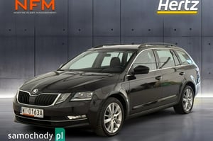 Skoda Octavia Kombi 2019