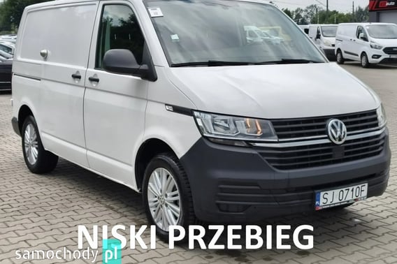 Volkswagen Transporter Furgon 2020