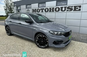 Fiat Tipo Hatchback 2020