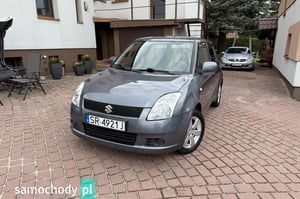 Suzuki Swift Hatchback 2006