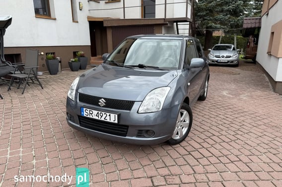 Suzuki Swift Hatchback 2006