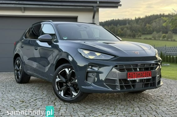 Cupra Terramar SUV 2025