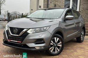 Nissan Qashqai SUV 2018