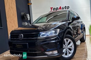 Volkswagen Tiguan SUV 2016