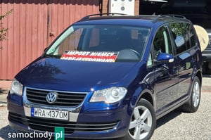 Volkswagen Touran Minivan 2009