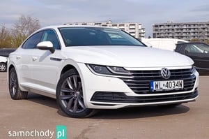 Volkswagen Arteon Sedan 2017