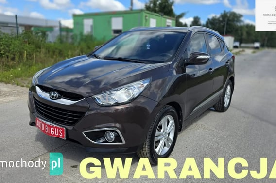 Hyundai ix35 SUV 2012
