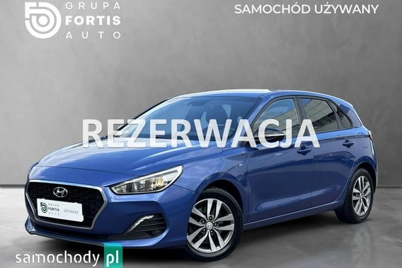 Hyundai i30 Hatchback 2018