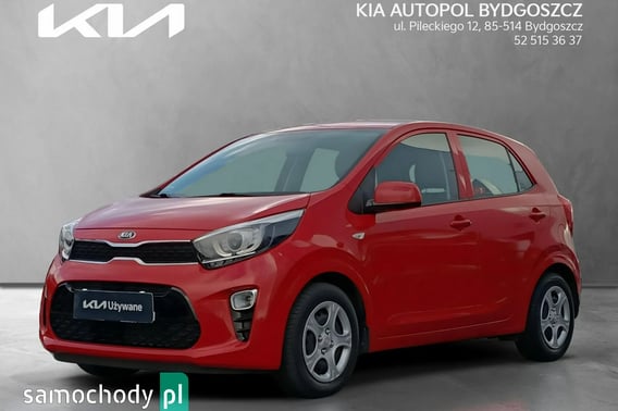 Kia Picanto Hatchback 2018