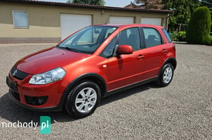 Suzuki SX4 Hatchback 2009