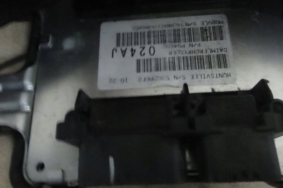 JEEP GRAND CHEROKE 3,0CRD KOMPUTER 53G2P6F2