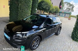 Citroen C4 Cactus Crossover 2017