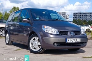 Renault Scenic Minivan 2005