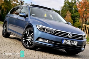Volkswagen Passat Kombi 2016