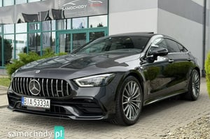Mercedes-Benz AMG GT Liftback 2020