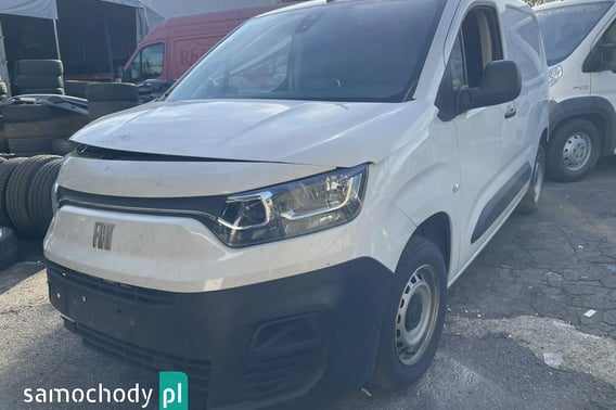 Fiat Doblo Furgon 2023