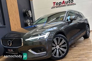 Volvo V60 Kombi 2020