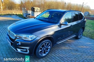 BMW X5 SUV 2015