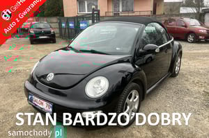 Volkswagen New Beetle Kabriolet 2004
