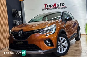 Renault Captur SUV 2020