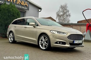 Ford Mondeo Kombi 2015