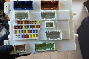 FORD KUGA MK2 MODUŁ BSI F1FT-14A073-EG