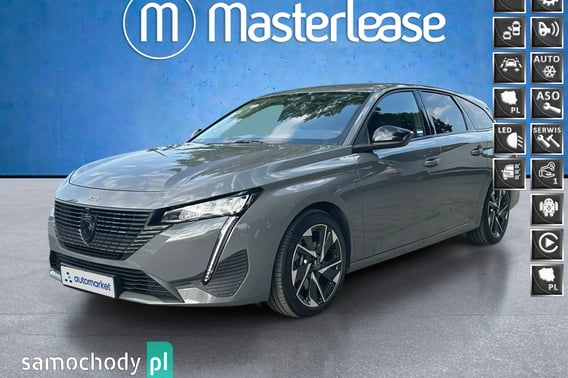 Peugeot 308 Kombi 2025
