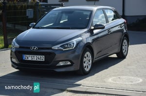 Hyundai i20 Hatchback 2015