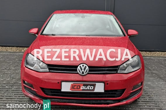 Volkswagen Golf Hatchback 2013