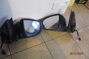 PEUGEOT 5008 II GT LUSTERKO LEWE/PRAWE 17/19PIN EU