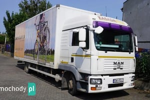 MAN 12 Kontener 2008