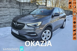 Opel Grandland X SUV 2020