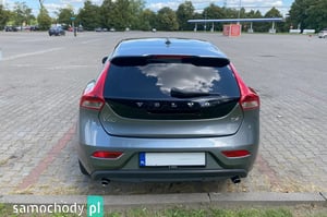Volvo V40 Hatchback 2014