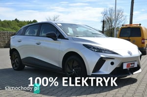 MG 4 Hatchback 2022