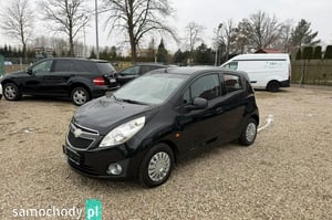 Chevrolet Spark Hatchback 2011